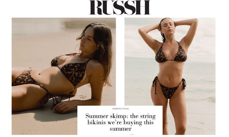 BOKUMAIA FEATURED IN RUSSH