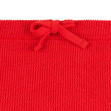 Bokumaia Baja Mini Red Kids Swimwear