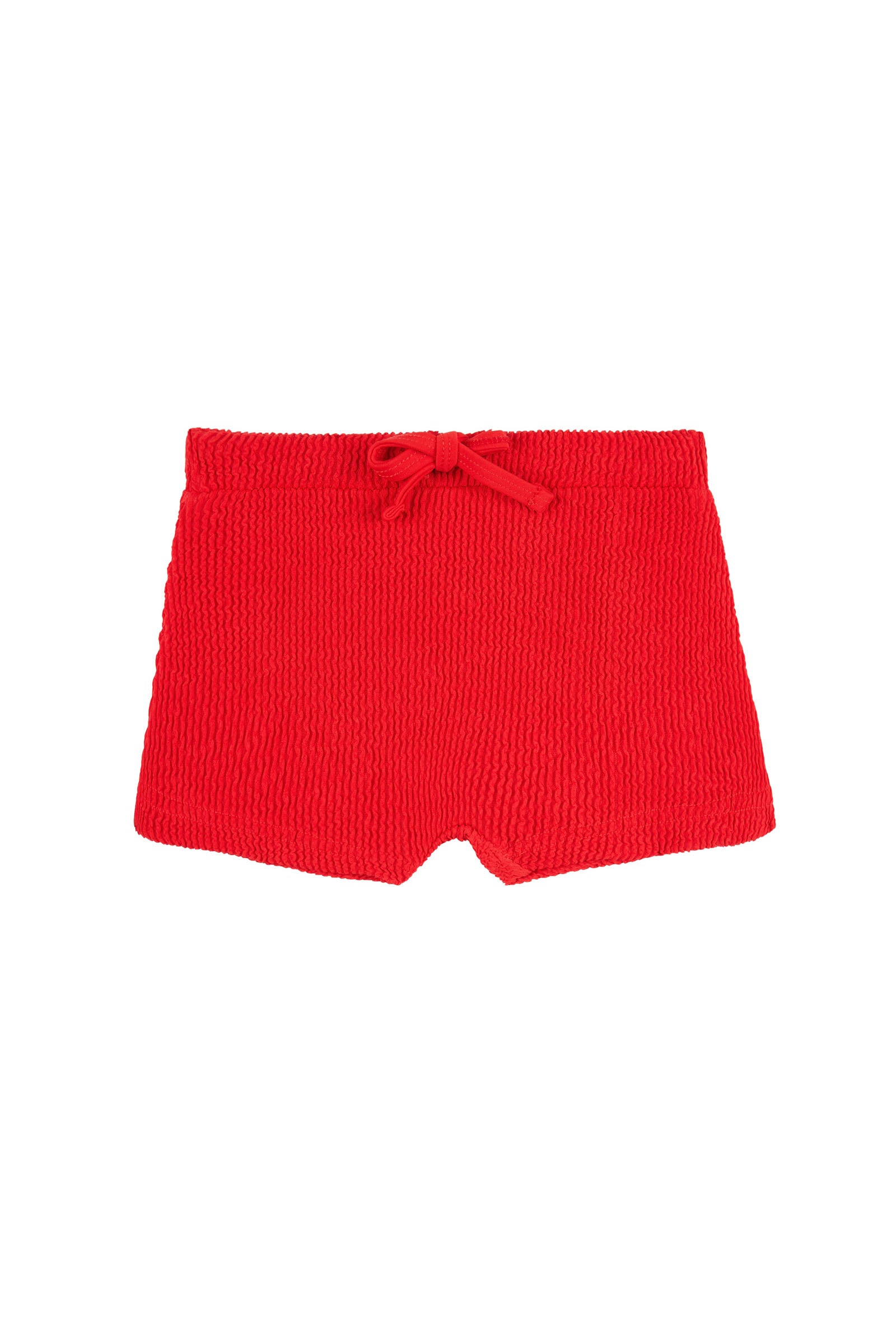 Bokumaia Baja Mini Red Kids Swimwear
