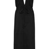 Agnes Maxi Dress Black