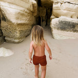 Baja Mini Bottoms Caramel