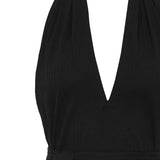 Behati Mini Dress Black