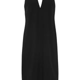 Bettina Midi Dress Black