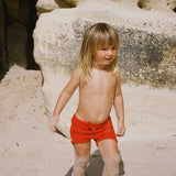 Baja Mini Bottoms Red