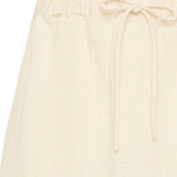 Sahara Mini Skirt Ecru