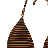 Olah Top Mocha Stripe