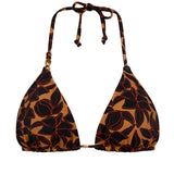 Olah Top Noir Hibiscus