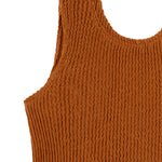 Bokumaia Zala Mini Caramel Kids Swimwear