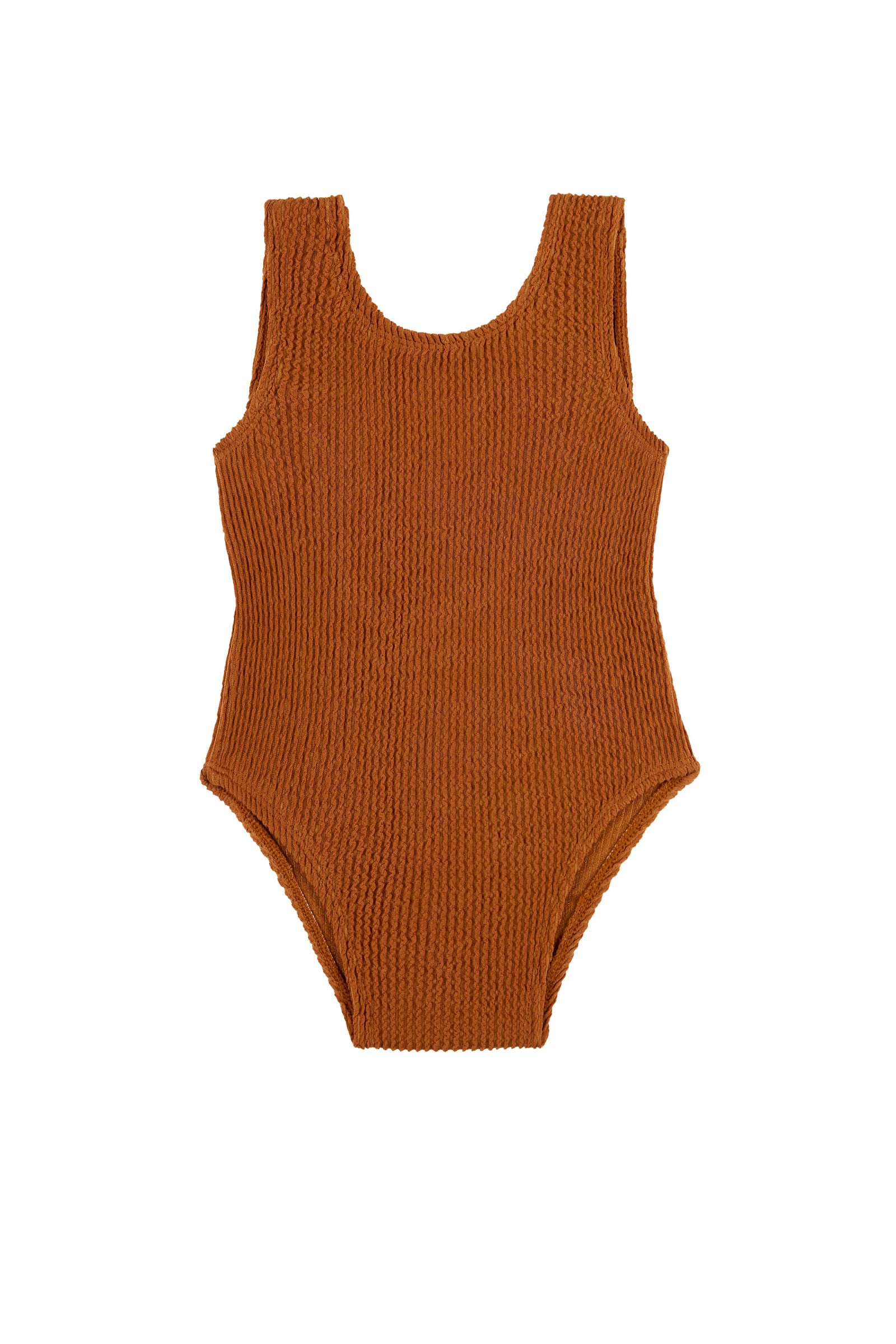 Bokumaia Zala Mini Caramel Kids Swimwear
