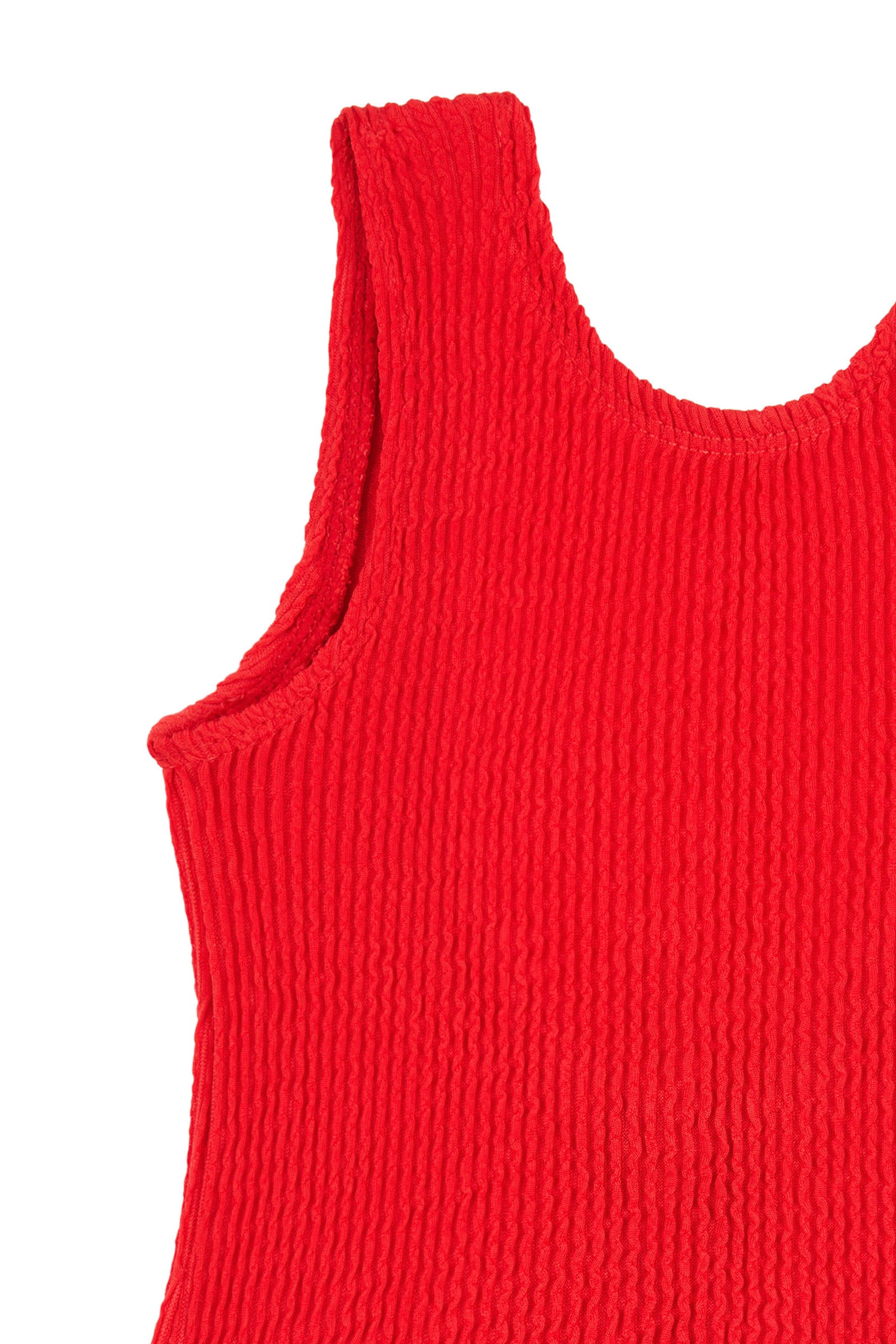 Bokumaia Zala Mini Red Kids Swimwear