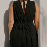 Agnes Maxi Dress Black