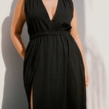 Agnes Maxi Dress Black