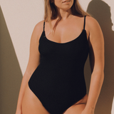 Cora One Piece Black