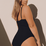 Cora One Piece Black