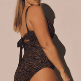 Neptune One Piece Zebra Onyx