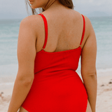 Cora One Piece Red
