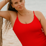 Cora One Piece Red