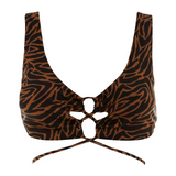 Aura Top Zebra Onyx