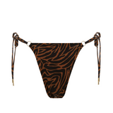 Luna Bottom Zebra Onyx