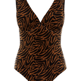 Neptune One Piece Zebra Onyx