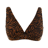 Zipora Top Zebra Onyx